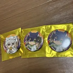 ブルーロック FOX 缶バッジ 凪 オリヴァ・愛空