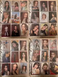 Kep1er トレカ セット ③