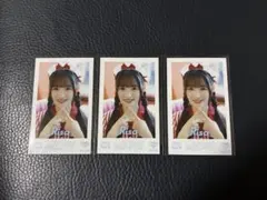 イコラブ　音嶋莉沙 ミニフォトVol.9 仲直りシュークリーム　3枚セット