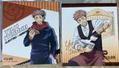 セガコラボカフェ　呪術廻戦　アートパネル　虎杖悠仁