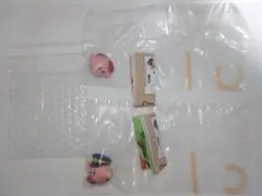 しゅしゅぽぽごっこ～ププ☆トレイン カービィ（えきいんさん)、カービィセット