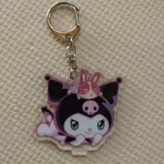 クロミ × 宇佐美 アクリルキーホルダー