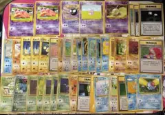 旧裏 ジャンク ヤドン ポケカ 40枚以上