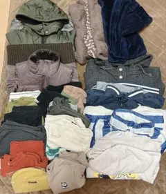 ★激安★ キッズ 男の子服 まとめ売り 約30点