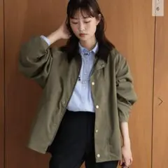 スローブイエナ　バブアー　新品未使用　38 別注