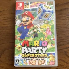 マリオパーティスーパースターズ (Nintendo Switch)