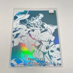 【URP】GQuuuuuuX ジークアクス カードコレクション