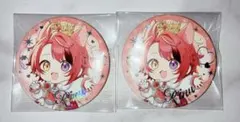 莉犬くん 10周年 デフォ 缶バッジ