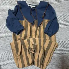 &mignon ロンパース　80