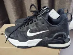 新品未使用Nike AirMaxアルファトレーナー5 スニーカー ブラック