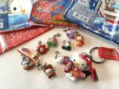 【激レア】ご当地キティ 中国四国セット まとめ売り 平成レトロ 広島 高知