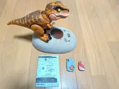 うまれてうーも　Tレックス　ティーレックス　ジュラシックワールド