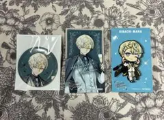 【匿名配送】にじさんじ Oriens×HUB 緋八マナ 3点セット