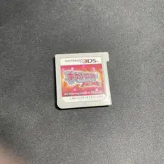 ポケットモンスターオメガルビー ニンテンドー3DS