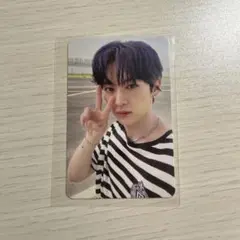 Stray Kids MAXIDENT トレカ No.9090 リノ