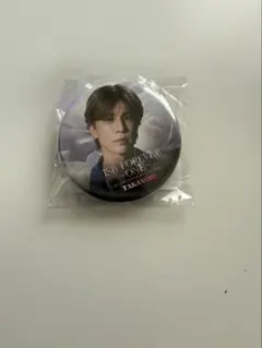 三代目JSB 岩田剛典　フォト缶バッジ　2個セット　スタジアムガチャ