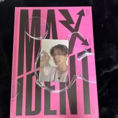 Stray Kids MAXIDENT アルバム