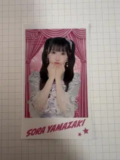 AKB48 山﨑空 ペリちゃんくじ ステッカー