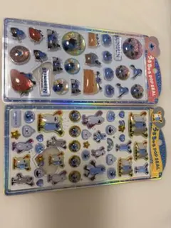 Sunsun ポップシール 2シートセット