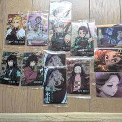 鬼滅の刃　ウエハース　カード+オマケつき