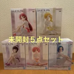 劇場版 魔法少女まどか☆マギカ Serenus couture 5種セットのサムネイル