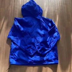 L.L. BEAN VINTAGE アノラックパーカー 90's ブルー L