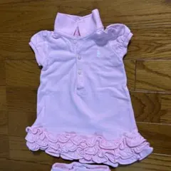 ラルフローレン ワンピース ベビー用