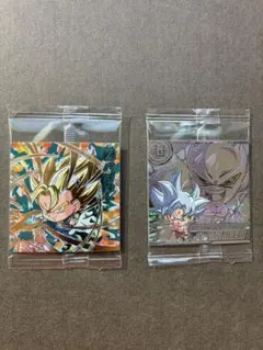 2026年最新】ドラゴンボール ウエハース シール ベジットの人気