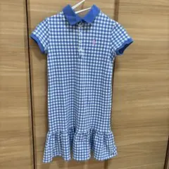ポロラルフローレン キッズワンピース 120