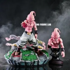 ドラゴンボール 魔人ブウ 31cm フィギュア 塗装完成品 ガレージキット