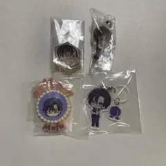 カラフルピーチ　もふ　色々