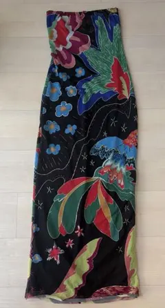 パタゴニアPatagonia パタロハ　ブラックバナナ　パレオ180×115 パタゴニアPatagonia パタロハ ブラックバナナ パレオ180×115 - メルカリ