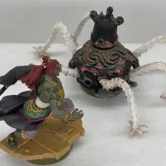 amiibo ガノンドロフ ガーディアン 2体セットのサムネイル