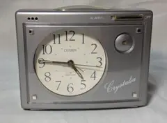 CITIZEN No.4RA872 アラーム付置き時計