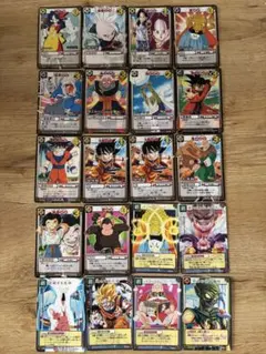 2026年最新】昔のドラゴンボールカードの人気アイテム - メルカリ