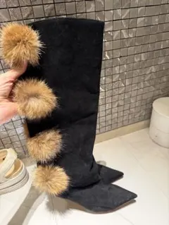 新品ツルバイマリコオイカワ35（約22.5cm）のサムネイル