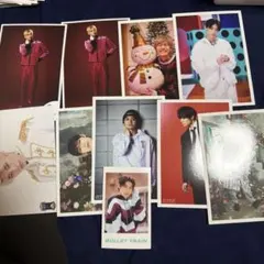 値下げ交渉⭕️超特急 アロハ トレカ 生写真 ミニフォトまとめ売り