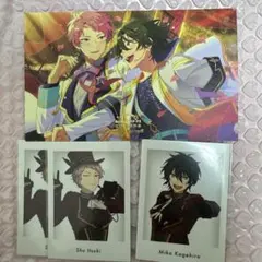 あんスタ 10周年 展示会特典 Valkyrie