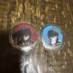 刀剣乱舞 アルティメタルマグネットコレクション 和泉守兼定 堀川国広