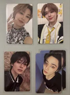 StrayKids スキズ　アイエン　トレカセット