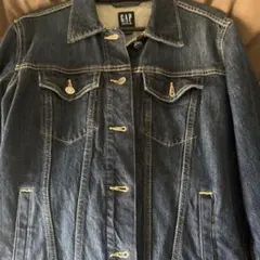 GAP ダークデニムジャケット Mサイズ