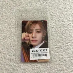 BOYNEXTDOOR BOYLIFE ユニバ ラキドロ イハン　トレカ