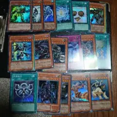 遊戯王　保管レアカード　バラ売り可能