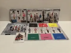 SixTONES 音色　3形態セット　特典付き