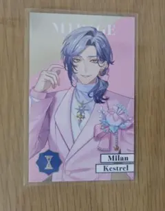 にじさんじ ミランケストレル