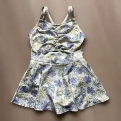 アプレレクール ワンピース水着 110