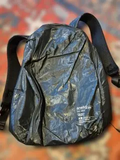 anello ALL WEATHER バックパック ブラックのサムネイル