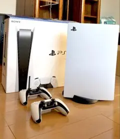 【完備品】Sony PlayStation 5 本体(通常版)