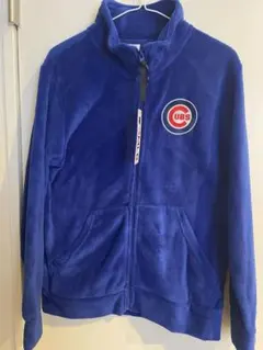 ユウキ様専用 新品未使用　MLB シカゴカブス　フルジップ