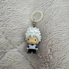 HUNTER×HUNTER キルア ゾルディック フィギュア キーホルダー